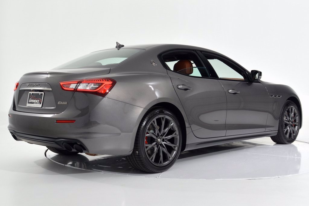 New 2020 Maserati Ghibli 3.0L 4D Sedan in Fort Lauderdale ...