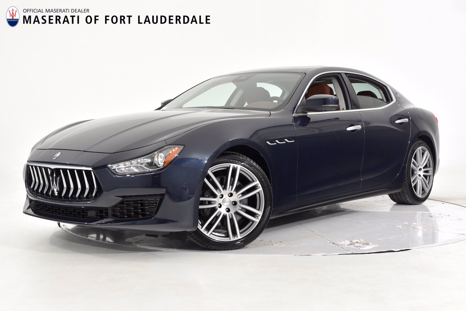 New 2019 Maserati Ghibli S 4D Sedan in Fort Lauderdale #FM335782 ...