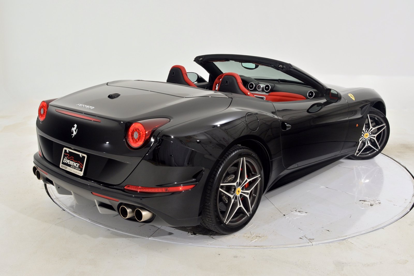 ferrari california t convertible